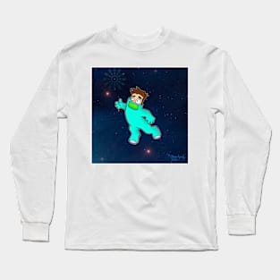 Spaceboy Long Sleeve T-Shirt